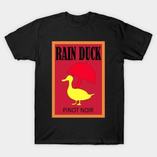 Rain Duck from American Dad T-Shirt